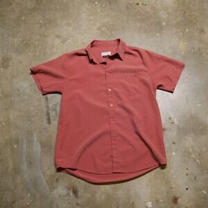 Vintage y2k oakley button up